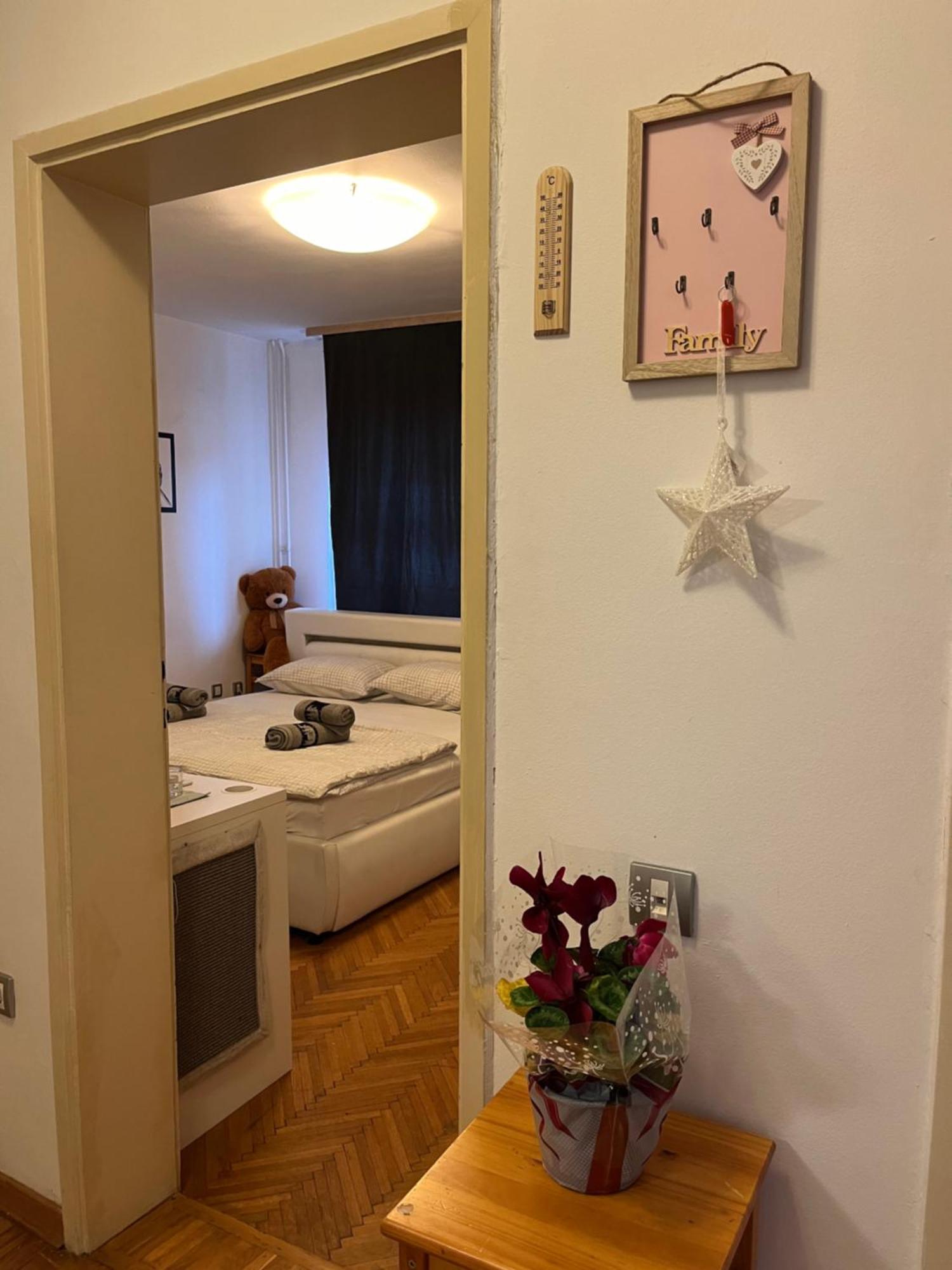 Istanbul Apartment 2 Belgrad Exterior foto