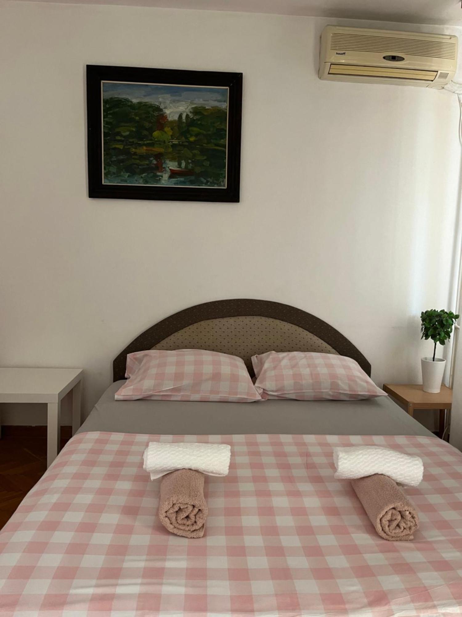 Istanbul Apartment 2 Belgrad Exterior foto